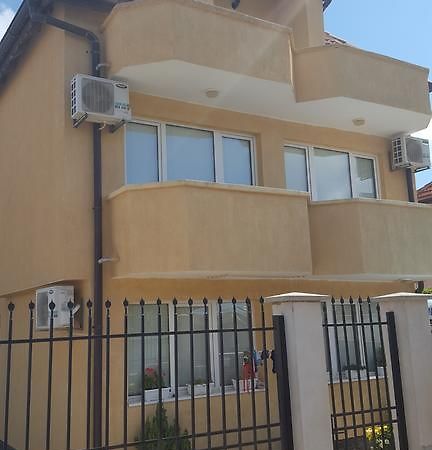 Villa Krisia Apartments Sozopol Exterior foto