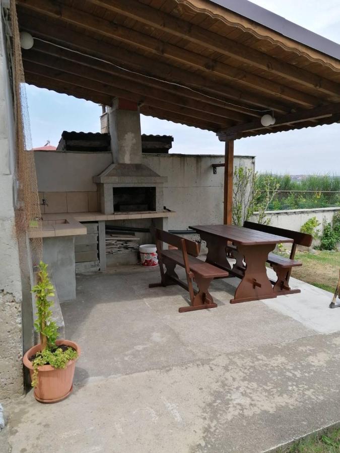 Villa Krisia Apartments Sozopol Exterior foto