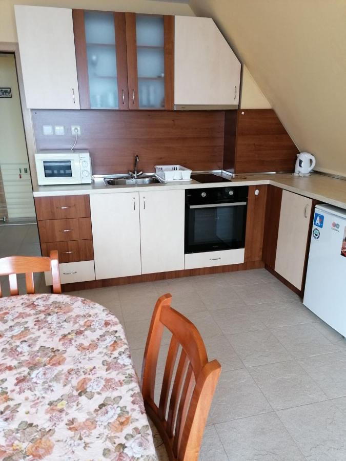 Villa Krisia Apartments Sozopol Exterior foto