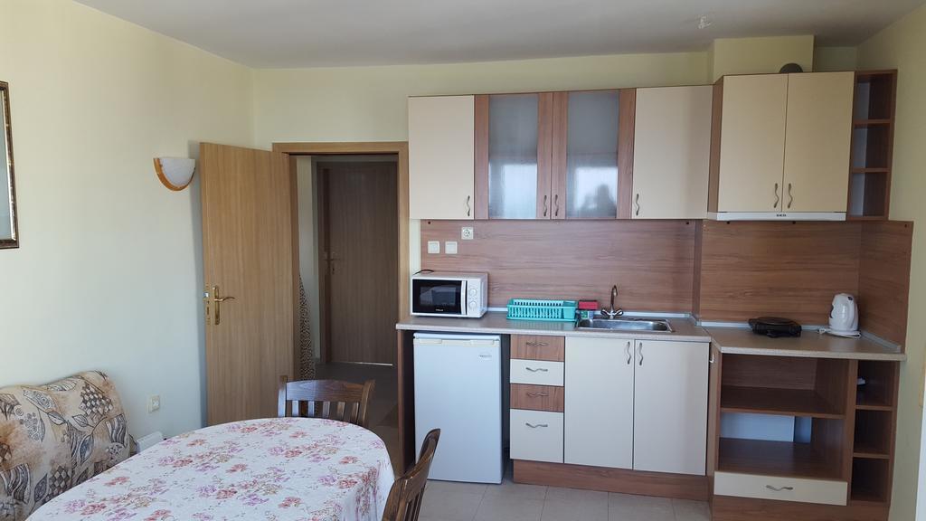 Villa Krisia Apartments Sozopol Exterior foto